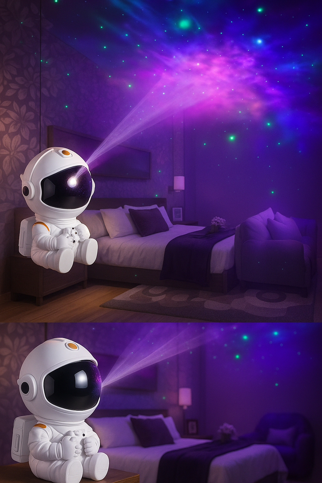 Cosmic AstroGlow Projector