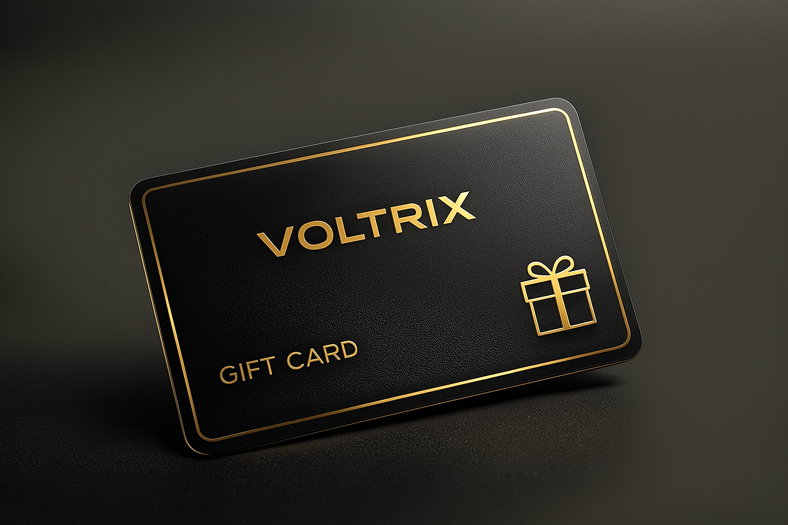 VOLTRIX Gift Card